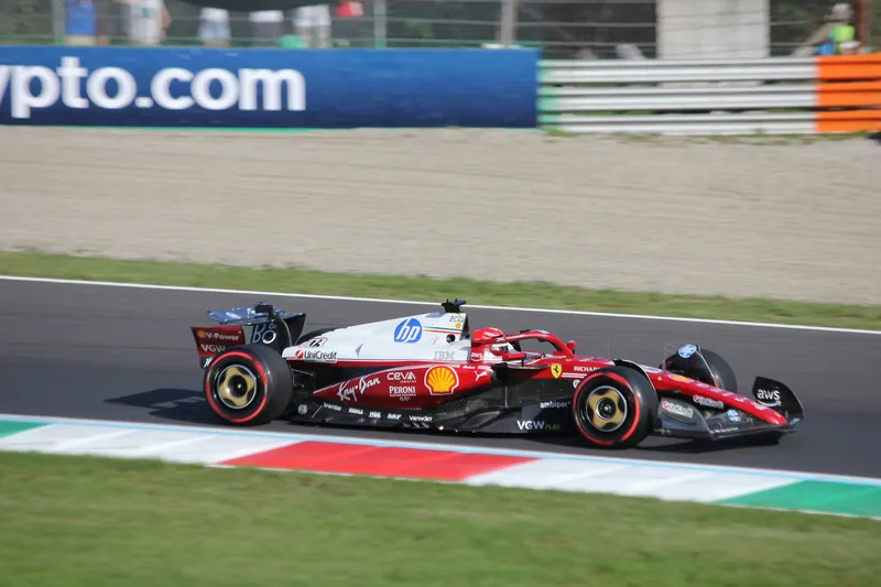 Viernes en México: Leclerc manda a una vuelta, pero Norris tiene el mejor ritmo de carrera